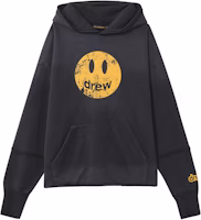 Drew House Deconstructed Mascot Hoodie 'Faded Black' Drew House Deconstructed Mascot Hoodie 'Faded Black'
