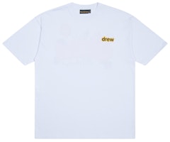 Drew House doodle joy S/S tee white Drew House doodle joy S/S tee white