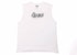 Drew House drew sleeveless tee white