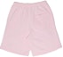 Lookbook Drew House 彈性腰圍字母短褲 淡粉 男女適用 DH-VF521-STPP