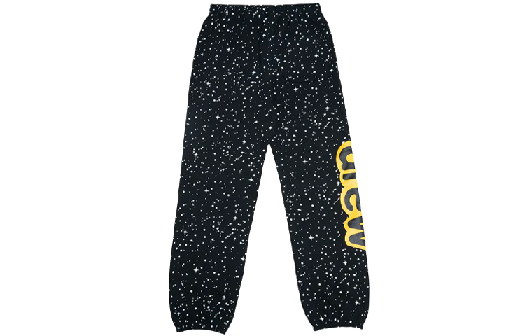 Drew House Fleece Logo Knit Sweatpants Unisex DR-FW21-102