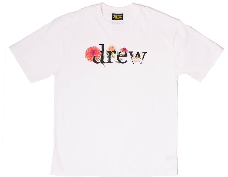 drew-house-floral-drew-s-s-tee-white