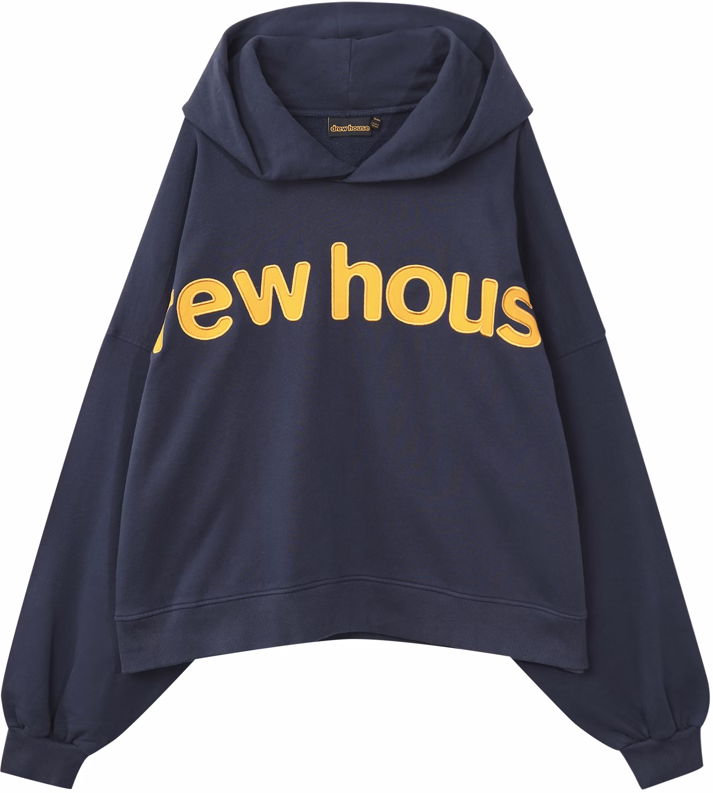 drew-house-floral-fw-22-box-hoodie-navy-embroidered-logo-pullover-unisex-navy-blue-dw-fw-22-266