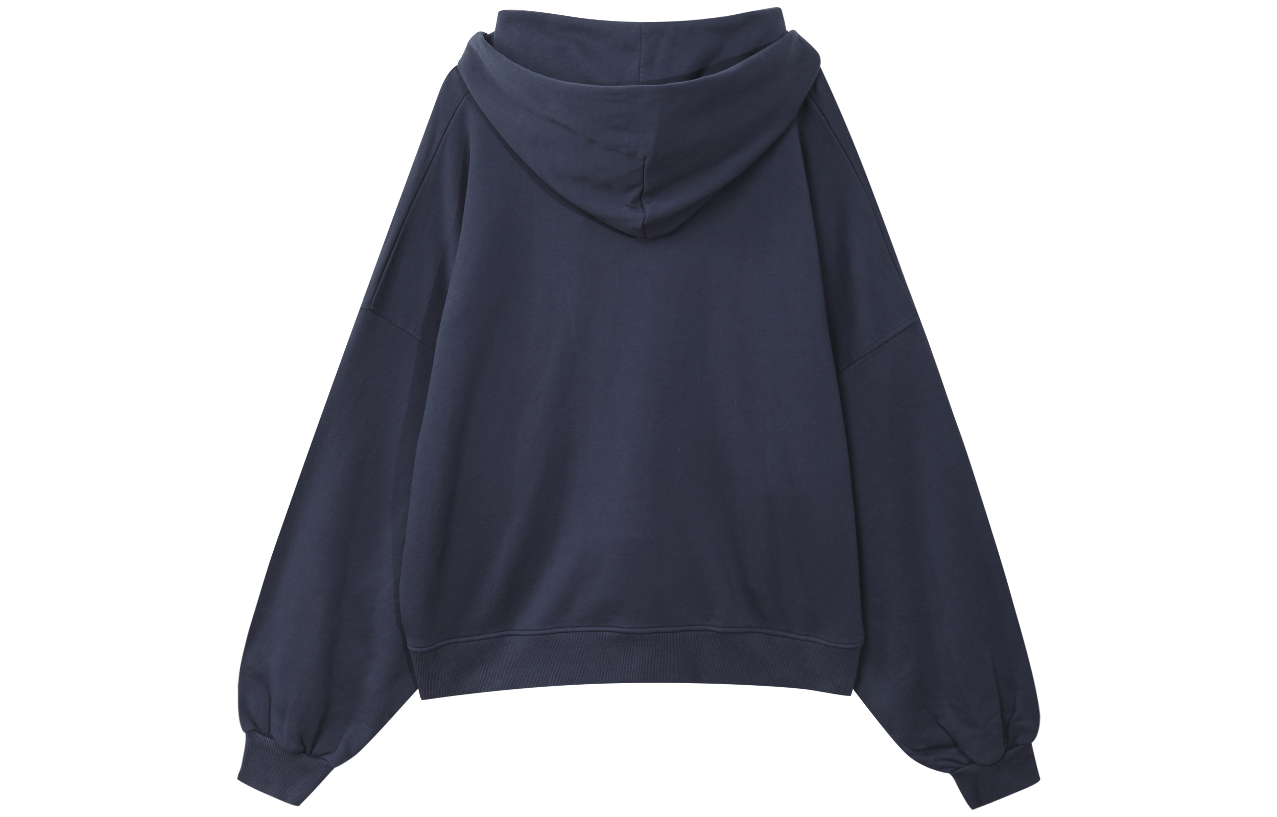 Drew House Floral FW22 Box Hoodie Navy Embroidered Logo Pullover Unisex Navy Blue. DW-FW22-266 圖 3