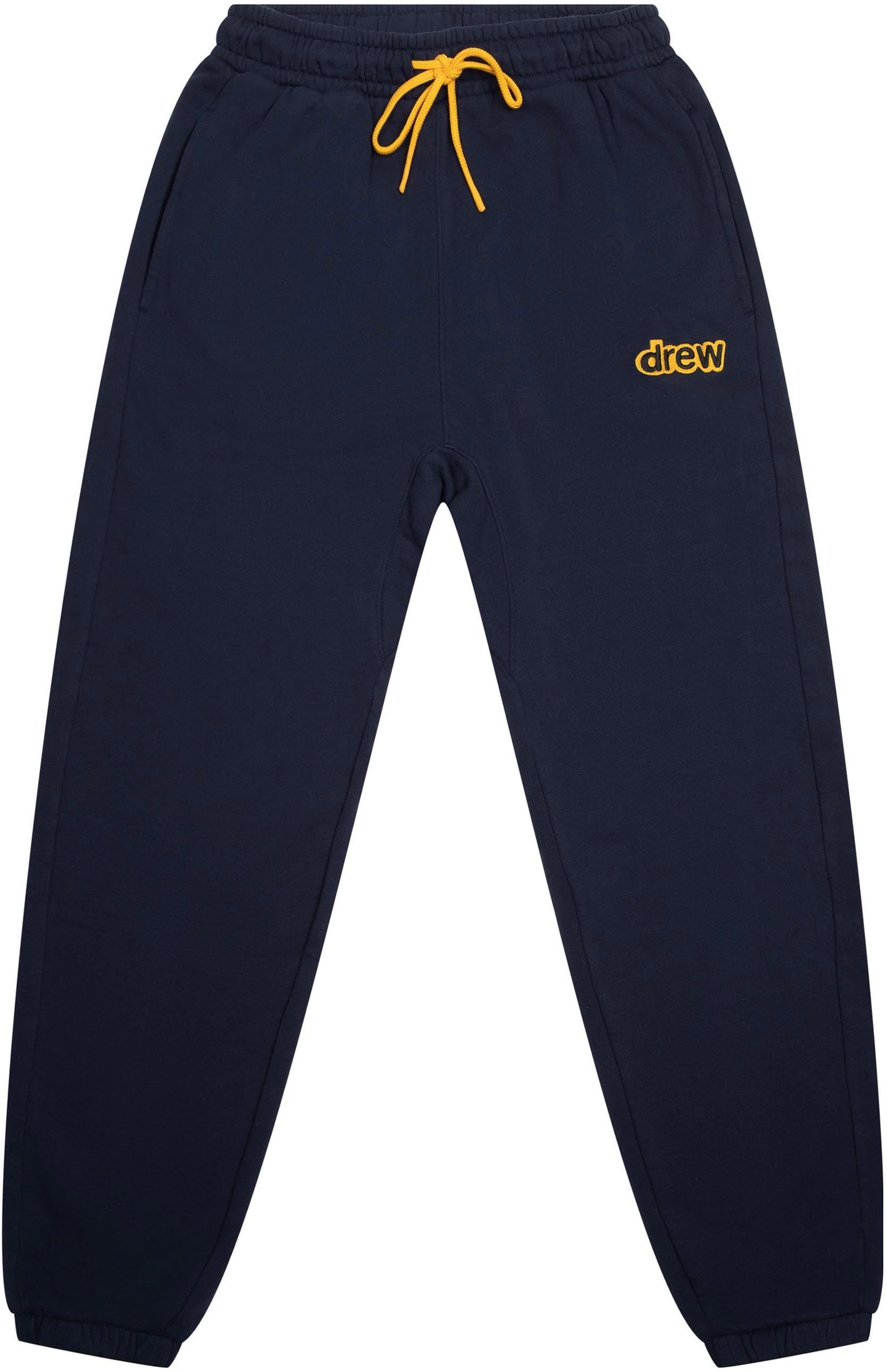 drew-house-floral-fw-22-embroidered-logo-jogger-sweatpants-unisex-navy-blue-dr-fw-22-289