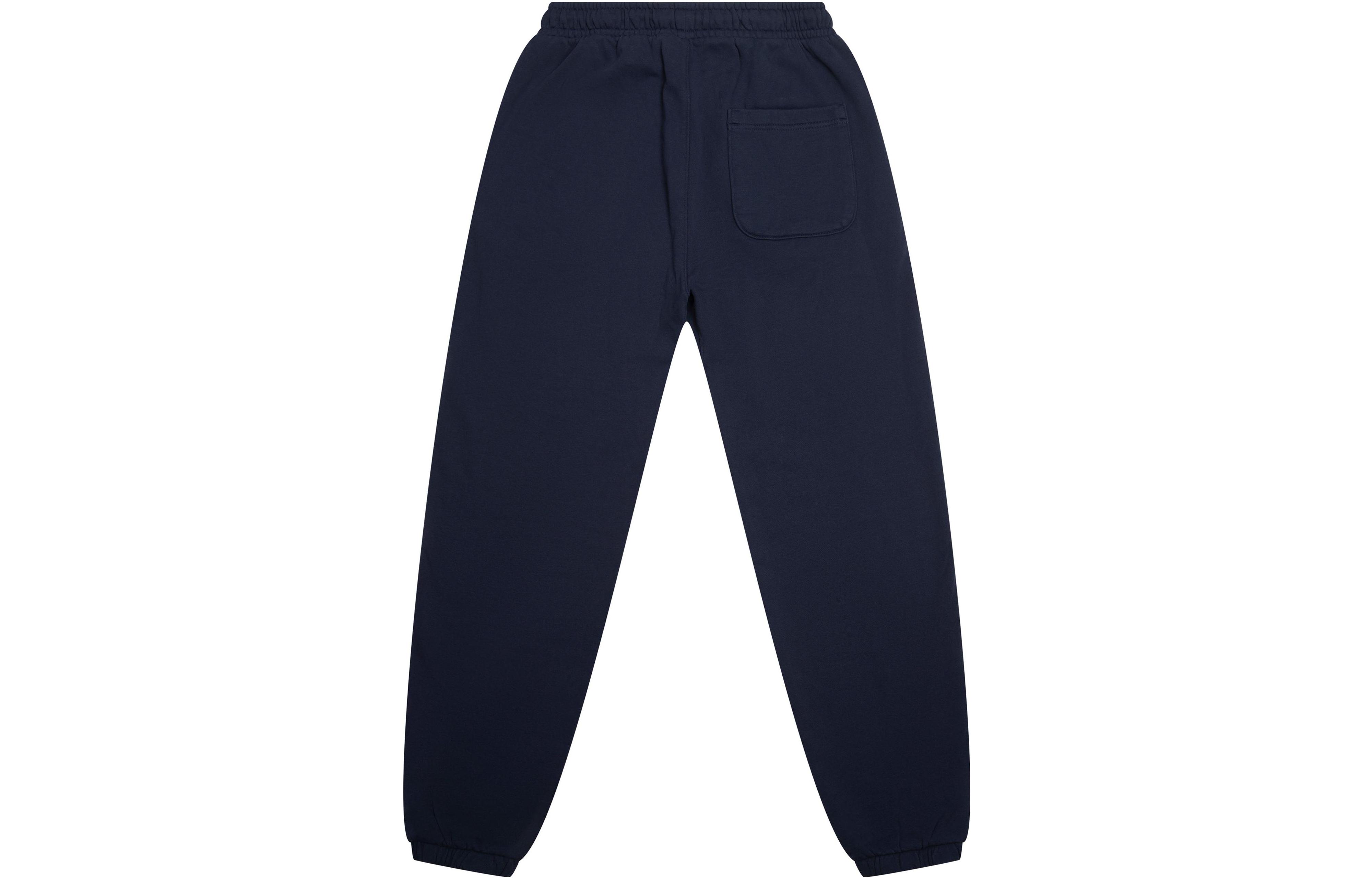 Lookbook Drew House 花卉刺繡標誌休閒長褲 FW22 男女款 深藍色 DR-FW22-289