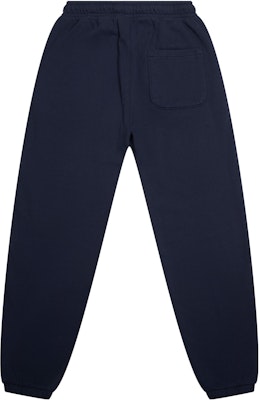 Drew House 花卉刺繡標誌休閒長褲 FW22 男女款 深藍色 DR-FW22-289 Lookbook Drew House 花卉刺繡標誌休閒長褲 FW22 男女款 深藍色 DR-FW22-289