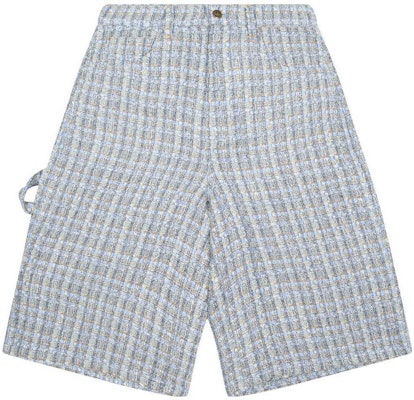 드류 하우스 플로럴 프린트 울 쇼츠 유니섹스 캐주얼 워크웨어 스타일. DR-FW22-888 Order 드류 하우스 플로럴 프린트 울 쇼츠 유니섹스 캐주얼 워크웨어 스타일. DR-FW22-888