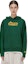 Details for ドリューハウス FW21 フォレストグリーン シークレットロゴ フーディ ユニセックス. DR-FW21-108