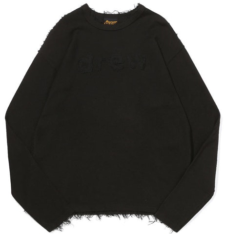 drew-house-fw-21-reverse-terry-logo-long-sleeve-tee-black-unisex-dr-fw-21-062