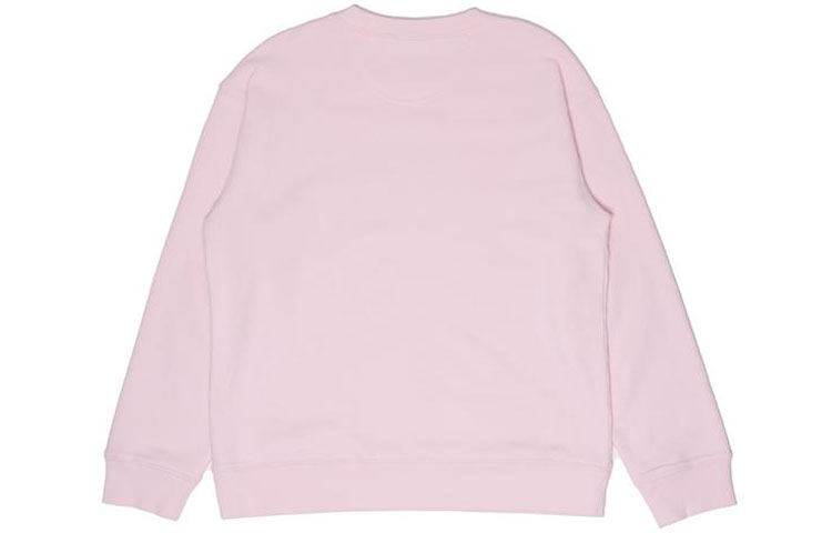 Lookbook Drew House FW21 Theodore Sketch Crewneck Pink Sweater Teddy Print Unisex. DR-FW21-008