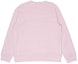Lookbook Drew House FW21 Theodore Sketch Crewneck Pink Sweater Teddy Print Unisex. DR-FW21-008