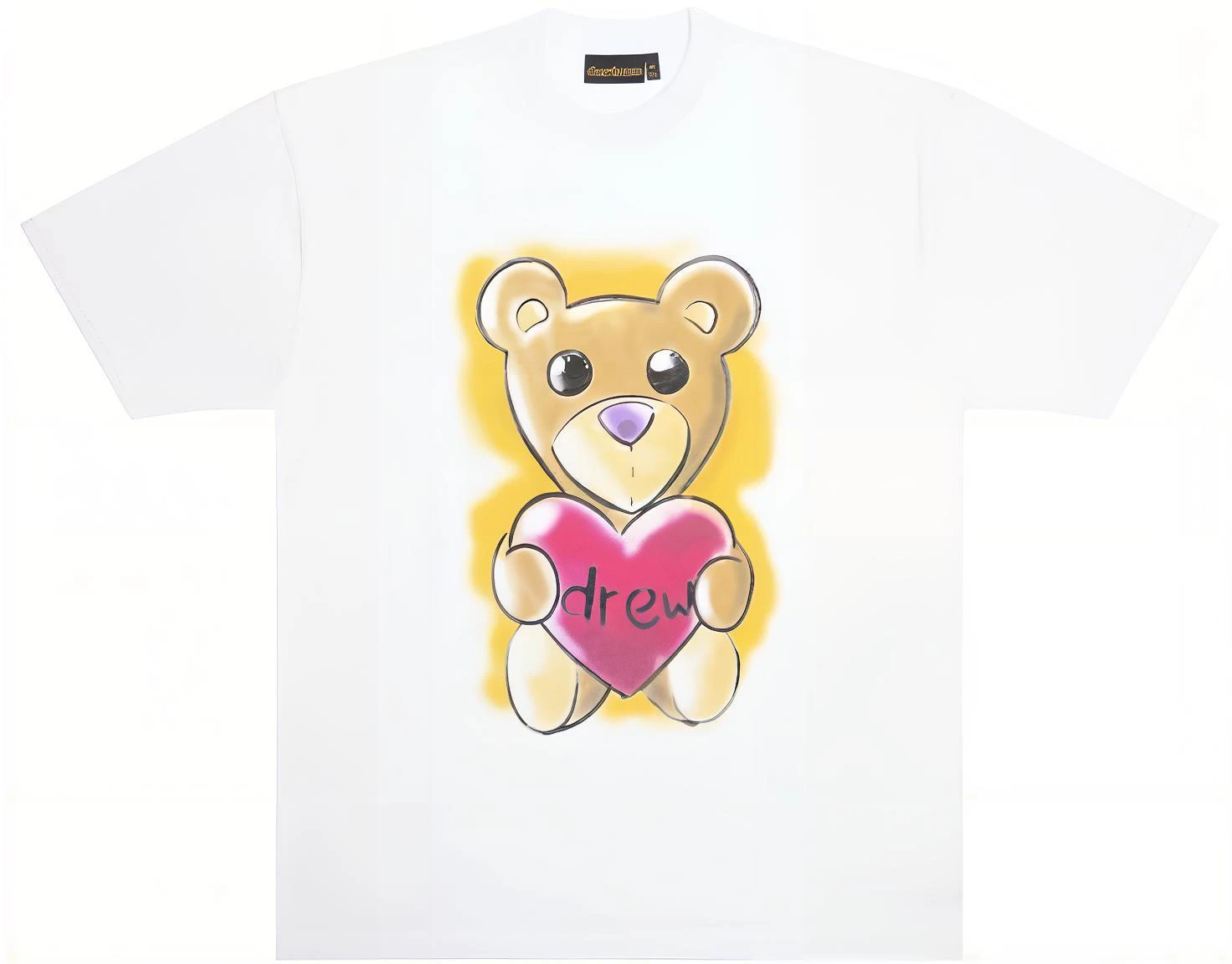 drew-house-fw-22-airbrush-theodore-bear-graphic-tee-unisex-white-short-sleeve-dr-fw-22-105