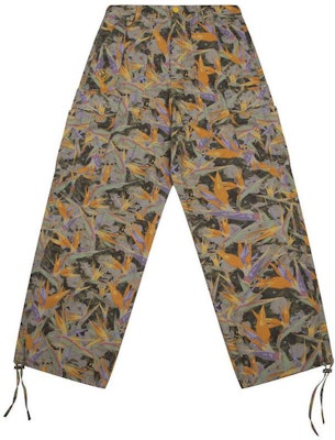 Drew House FW22 Seluar Kargo Camouflage Uniseks Loose Fit. DR-FW22-06 Order Drew House FW22 Seluar Kargo Camouflage Uniseks Loose Fit. DR-FW22-06