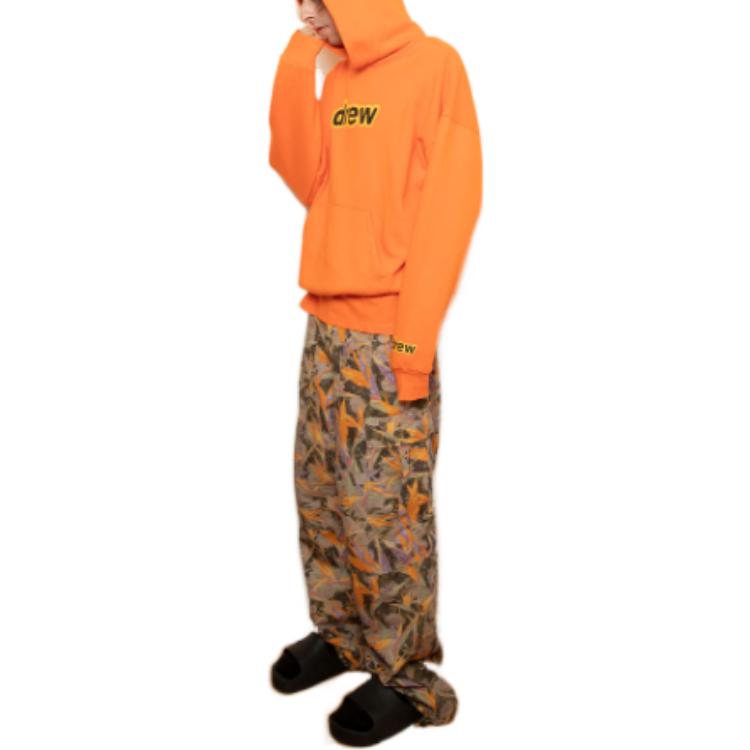 Purchase Drew House FW22 Seluar Kargo Camouflage Uniseks Loose Fit. DR-FW22-06