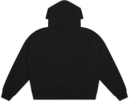 Lookbook Drew House FW22 Doodle Joy Hoodie Black Smiley Balloon Unisex Pullover DR-FW22-510