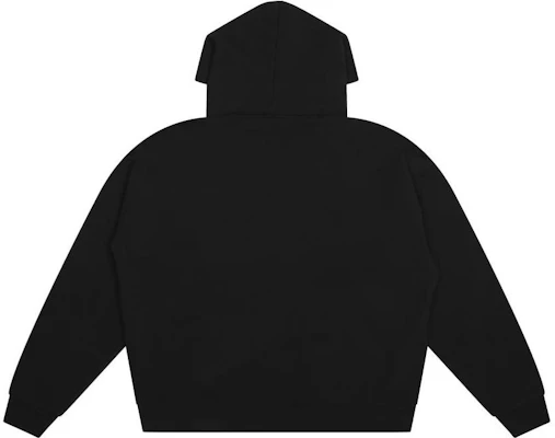 Drew House FW22 Doodle Joy Hoodie Black Smiley Balloon Unisex Pullover DR-FW22-510 Lookbook Drew House FW22 Doodle Joy Hoodie Black Smiley Balloon Unisex Pullover DR-FW22-510