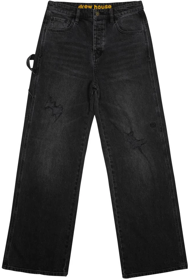 drew-house-fw-22-flame-distressed-loose-fit-denim-jeans-unisex-black-dr-fw-22-231