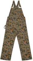 Drew House FW22 Fleece Overalls - Drew Camo Unisex Loose-Fit Jumpsuit Camo Print. DR-FW22-519 Drew House FW22 Fleece Overalls - Drew Camo Unisex Loose-Fit Jumpsuit Camo Print. DR-FW22-519