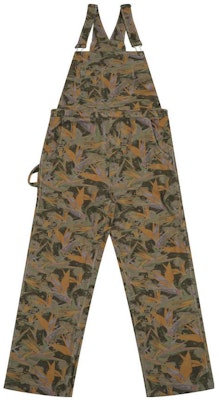 Drew House 2022秋冬抓绒连体裤-迷彩宽松版型连体衣 男女同款 DR-FW22-519 Order Drew House 2022秋冬抓绒连体裤-迷彩宽松版型连体衣 男女同款 DR-FW22-519