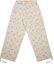 Order Drew House FW22 花卉印花纽扣休闲裤 男女款 白色 DR-FW22-266