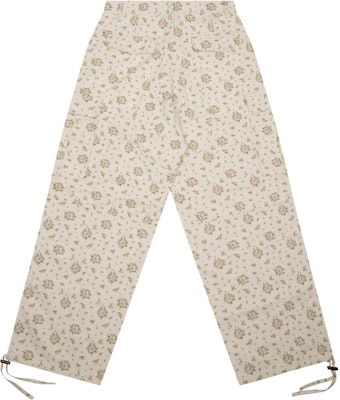 Drew House FW22 花卉印花纽扣休闲裤 男女款 白色 DR-FW22-266 Lookbook Drew House FW22 花卉印花纽扣休闲裤 男女款 白色 DR-FW22-266