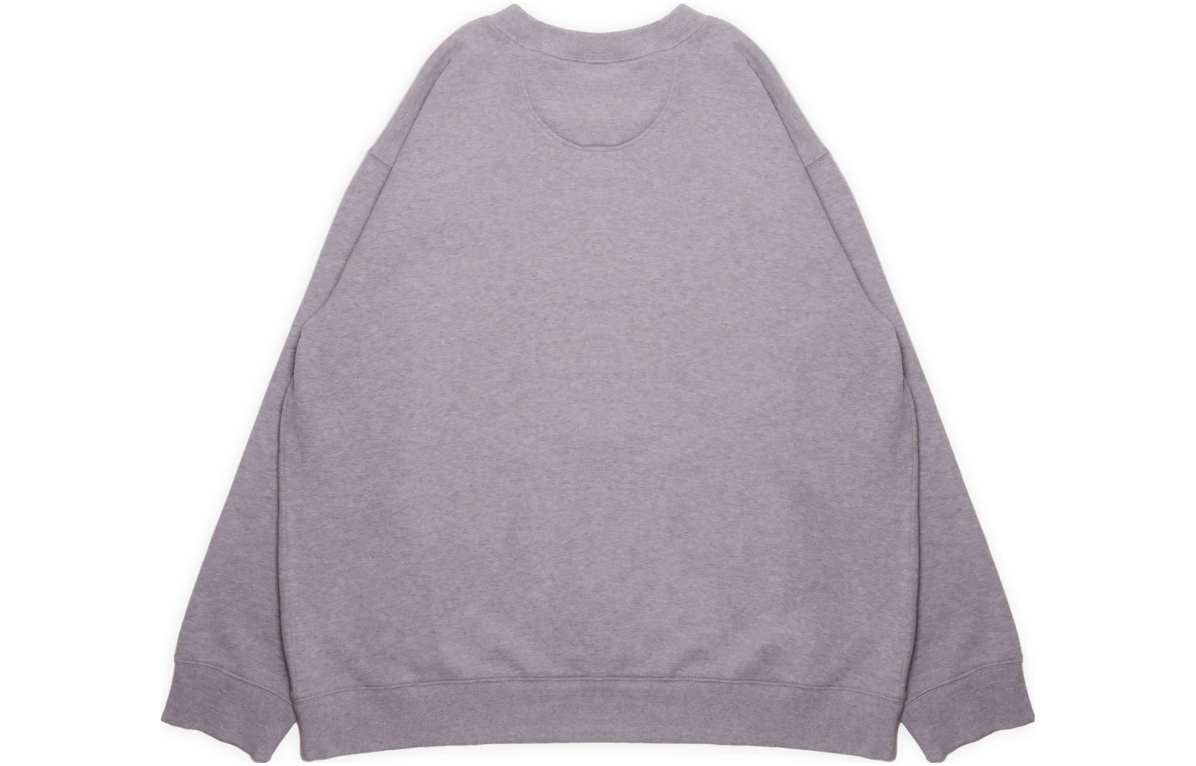 Lookbook Sweater Drew House FW22 Logo Hummingbirds Abu Unisex Crewneck Pullover. DR-FW22-450