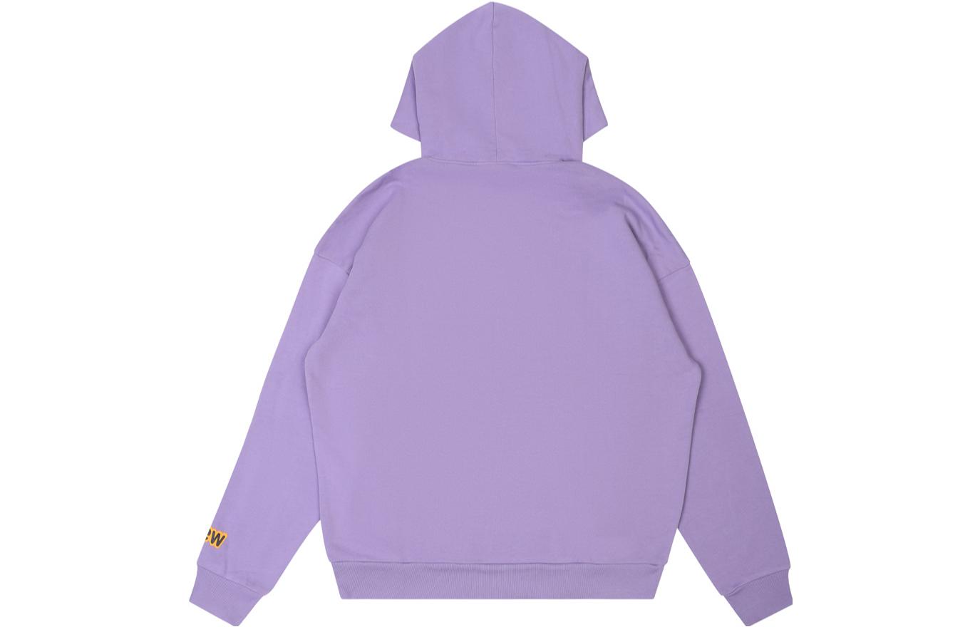 Drew House FW22 Joy Hoodie Lavender Smiley Balloon Unisex Purple Hoodie. DR-FW22-504 圖 3