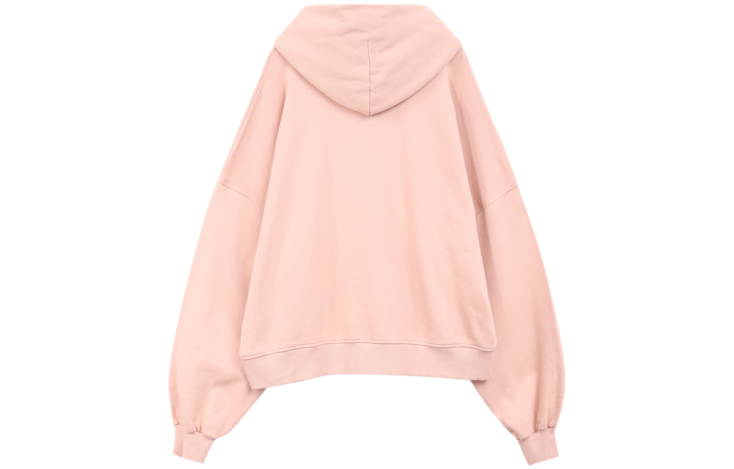 Lookbook Drew House FW22 Sweater Unisex Pink Logo Besar Oversized DW-1216-7