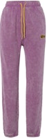 Drew House FW22 Purple Letter Wash Casual Sweatpants Unisex. DW-FW22-1223-01 Drew House FW22 Purple Letter Wash Casual Sweatpants Unisex. DW-FW22-1223-01