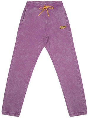 Drew House FW22 紫色字母休閒長褲 男女適穿款式. DW-FW22-1223-01 Order Drew House FW22 紫色字母休閒長褲 男女適穿款式. DW-FW22-1223-01