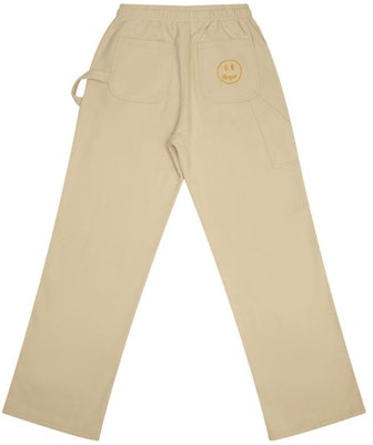 Drew House FW22 手繪工裝休閒長褲 Biscotti 中性舒適版型褲子. DW-FW22-1223-13 Lookbook Drew House FW22 手繪工裝休閒長褲 Biscotti 中性舒適版型褲子. DW-FW22-1223-13