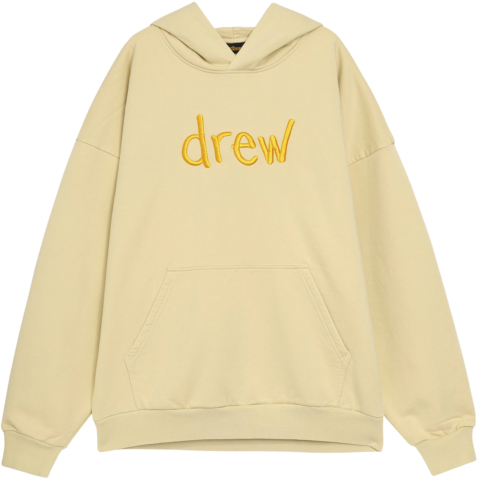 drew-house-fw-22-scribble-oversized-hoodie-almond-beige-unisex-embroidered-logo-dw-fw-22-1223-02
