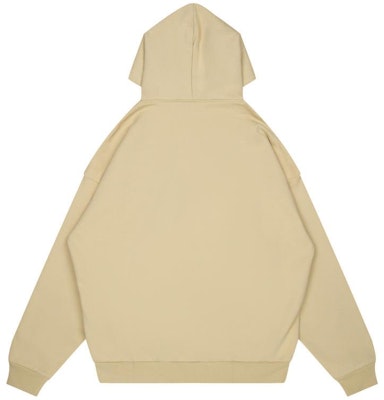 Drew House FW22 手繪風寬鬆連帽衫 杏仁米 男女款 刺繡標誌。 DW-FW22-1223-02 Lookbook Drew House FW22 手繪風寬鬆連帽衫 杏仁米 男女款 刺繡標誌。 DW-FW22-1223-02