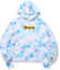 Buy Drew House FW22 解構藍色漸變染連帽上衣 男女款 pullover DR-FW22-010