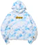 Order Drew House FW22 解構藍色漸變染連帽上衣 男女款 pullover DR-FW22-010