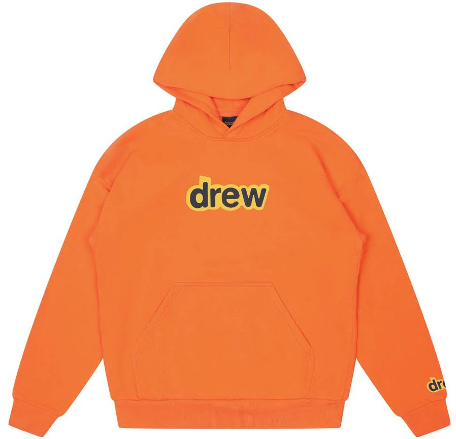 drew-house-fw-22-secret-hoodie-orange-letter-logo-pullover-sweatshirt-unisex-dr-fw-22-014