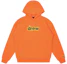 Order Drew House FW22 Secret Hoodie Orange Letter Logo Pullover Sweatshirt Unisex DR-FW22-014