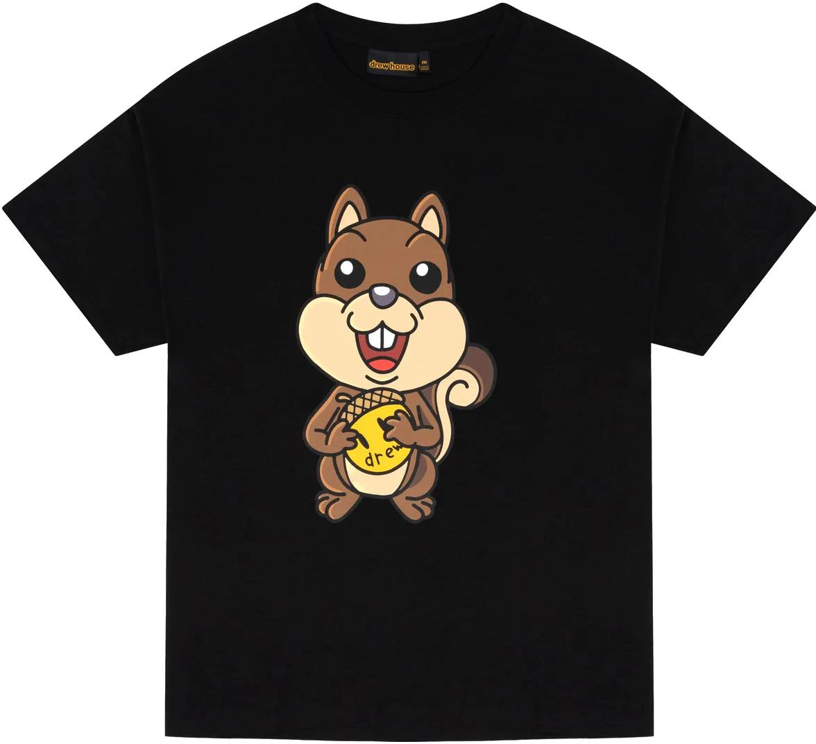drew-house-fw-22-sherman-black-squirrel-graphic-unisex-crewneck-tee-dr-fw-22-1230