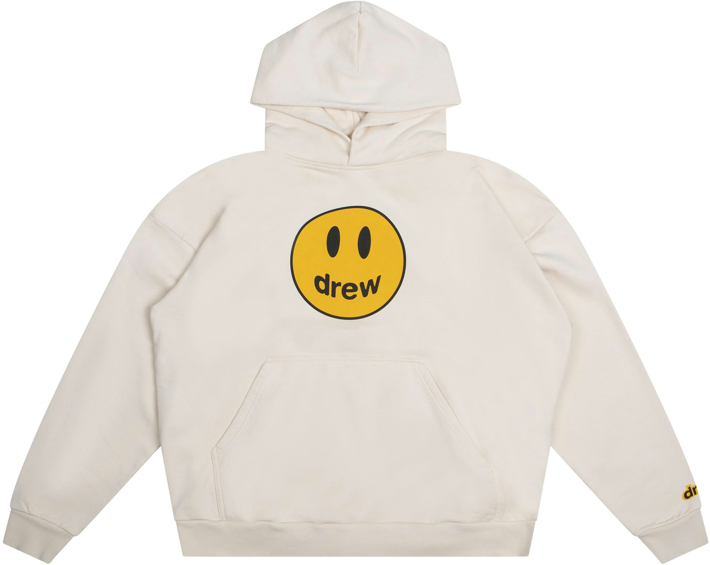 drew-house-fw-22-smiley-mascot-oversized-cream-hoodie-unisex-fleece-pullover-dr-fw-22-420