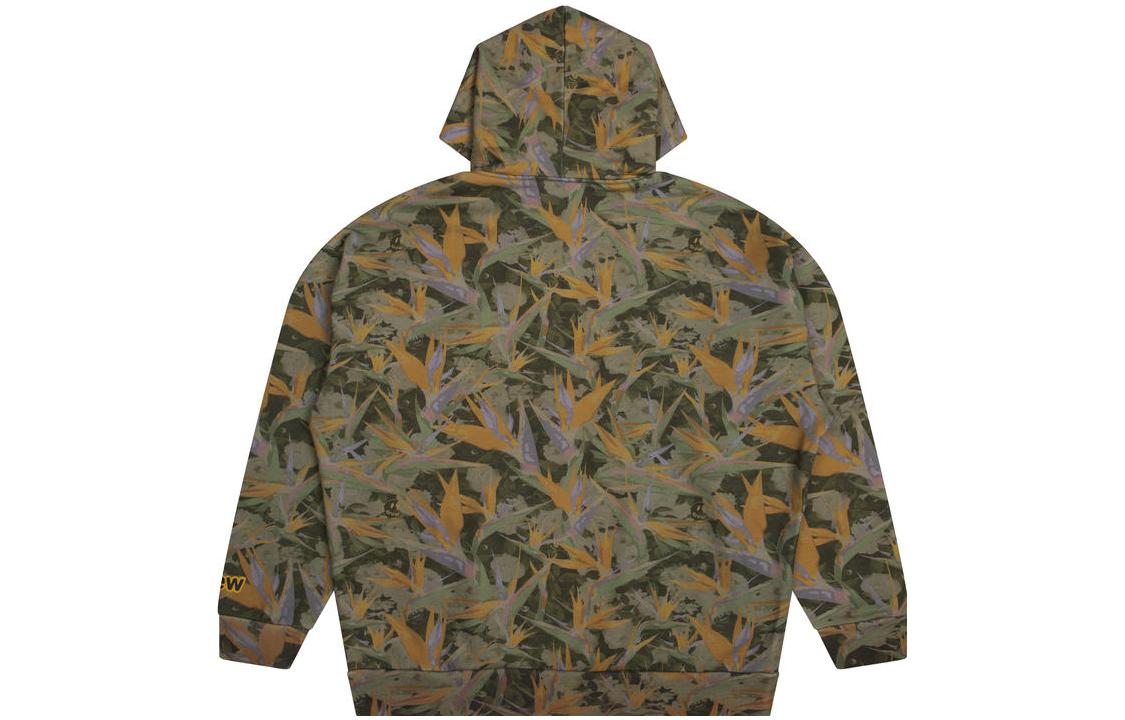 Lookbook Drew House FW22 Hoodie Unisex Smiley Oversized Fleece Pullover - Multi-warna. DR-FW22-410