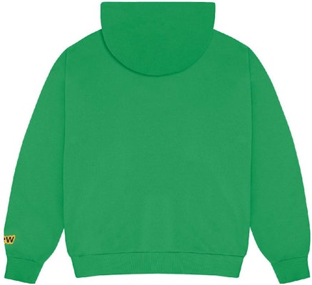 Drew House FW23 Hoodie Hijau Oversized Smiley Face Unisex. DW-fw23-003 Lookbook Drew House FW23 Hoodie Hijau Oversized Smiley Face Unisex. DW-fw23-003