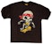 Drew House hearty vintage S/S tee black