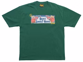 Drew House home sweet home S/S t-shirt forest Drew House home sweet home S/S t-shirt forest