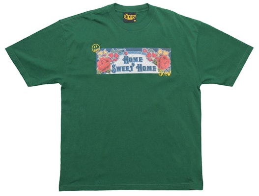 Drew House home sweet home S/S t-shirt forest Buy Drew House home sweet home S/S t-shirt forest