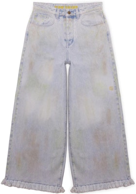 ドリューハウス ハミングバード ウルトラワイドレッグジーンズ ライトブルー ユニセックス DR-SS22-954 Buy ドリューハウス ハミングバード ウルトラワイドレッグジーンズ ライトブルー ユニセックス DR-SS22-954