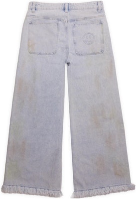 ドリューハウス ハミングバード ウルトラワイドレッグジーンズ ライトブルー ユニセックス DR-SS22-954 Lookbook ドリューハウス ハミングバード ウルトラワイドレッグジーンズ ライトブルー ユニセックス DR-SS22-954