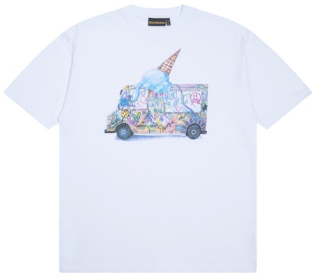 Drew House ice cream truck S/S tee white Buy Drew House ice cream truck S/S tee white