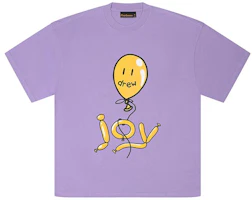 Drew House Joy S/S T-Shirt 'Lavender' Drew House Joy S/S T-Shirt 'Lavender'