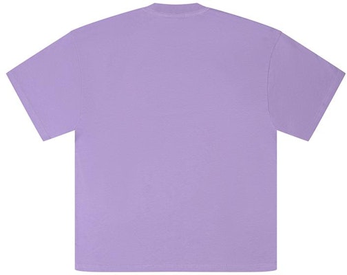 Drew House Joy S/S T-Shirt 'Lavender' Order Drew House Joy S/S T-Shirt 'Lavender'